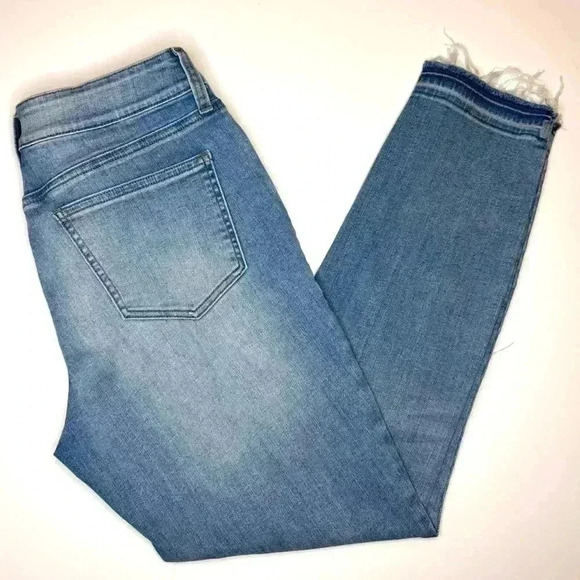 NYDJ Los Angeles Womens Alina Ankle Size 8  Lift Tuck Technology - Picture 7 of 8
